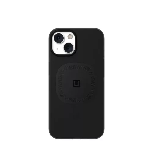iPhone 14 Plus UAG Lucent 2.0 [U] MagSafe kompatibilis tok fekete-840283902819 1 kép