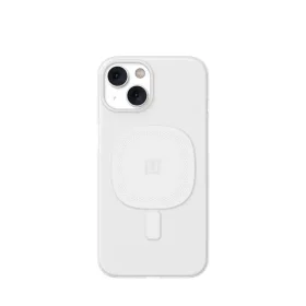 iPhone 14 Plus UAG Lucent 2.0 [U] MagSafe kompatibilis tok marshmallow-840283902802 2 kép