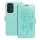 Samsung Galaxy A53 5G Forcell MEZZO álomfogó mintás fliptok zöld-5903396157622 3 kép
