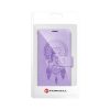 Xiaomi Redmi 10C Forcell MEZZO álomfogó mintás fliptok lila-5903396158346 1 kép