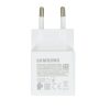 Samsung EP-T1510EBE USB-C hálózati töltő adapter fehér 15W-8596311191541 1 kép