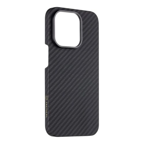 iPhone 14 Pro Tactical MagForce Aramid tok fekete MagSafe kompatibilis-8596311186271 1 kép