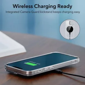  iPhone 14 Plus Átlátszó ESR Classic Kickstand tok-4894240161890 1 kép