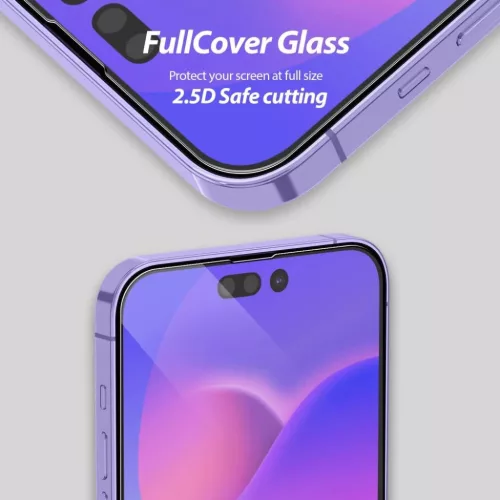 iPhone 14 Plus Whitestone EZ Glass 3db kijelzővédő üvegfólia-8809365407187 6 kép