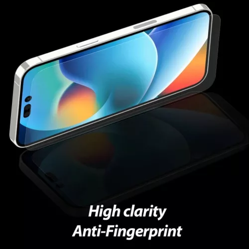 iPhone 14 Pro/15 Whitestone EZ Glass 3db kijelzővédő üvegfólia-8809365407170 1 kép
