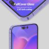 iPhone 14 Pro Max/15 Plus Whitestone EZ Glass 3db kijelzővédő üveg-8809365407194 6 kép