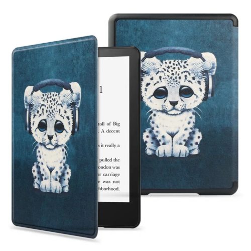 Kindle Paperwhite V/5 Tech-protect Smartcase Tok cicás-9589046925603 5 kép