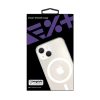 iPhone 14 Plus Next One MagSafe-kompatibilis tok Clear Shield-6427157004059 5 kép