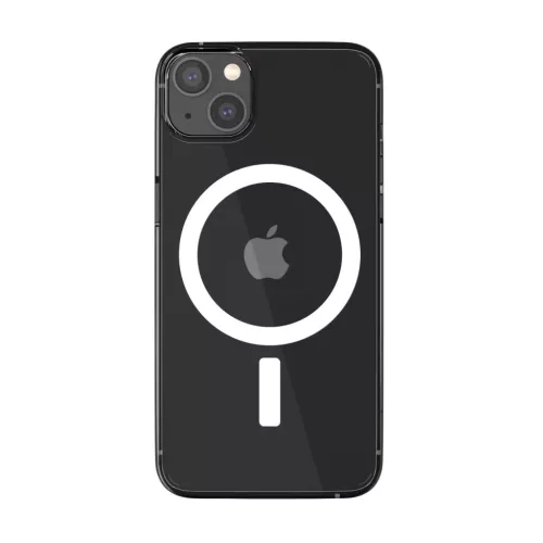 iPhone 14 Plus Next One MagSafe-kompatibilis tok Clear Shield-6427157004059 7 kép