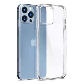 iPhone 14 Plus 3MK Clear Case tok átlátszó-5903108476577 4 kép