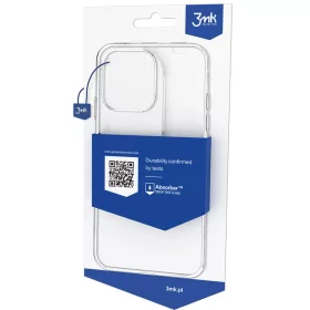iPhone 14 Plus 3MK Clear Case tok átlátszó-5903108476577 1 kép