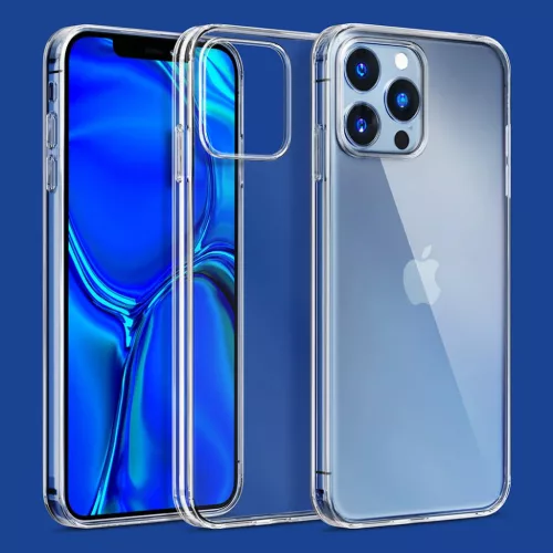 iPhone 14 Plus 3MK Clear Case tok átlátszó-5903108476577 3 kép