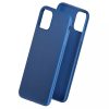 iPhone 14 3MK matt szilikon tok kék-5903108476454 5 kép