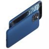iPhone 14 3MK matt szilikon tok kék-5903108476454 6 kép