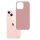 iPhone 14 3MK matt szilikon tok licsi-5903108476485 8 kép