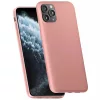 iPhone 14 3MK matt szilikon tok licsi-5903108476485 5 kép