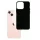 iPhone 14 Plus 3MK matt szilikon tok fekete-5903108476591 1 kép