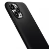 iPhone 14 Plus 3MK matt szilikon tok fekete-5903108476591 2 kép