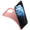 iPhone 14 Plus 3MK matt szilikon tok licsi-5903108476638 4 kép
