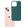 iPhone 14 Plus 3MK matt szilikon tok lovage-5903108476621 4 kép