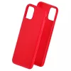 iPhone 14 Plus 3MK matt szilikon tok piros-5903108476645 7 kép