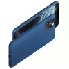 iPhone 14 Pro 3MK matt szilikon tok kék-5903108476744 3 kép