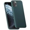 iPhone 14 Pro 3MK matt szilikon tok zöld-5903108476768 3 kép
