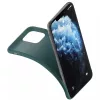 iPhone 14 Pro 3MK matt szilikon tok zöld-5903108476768 5 kép