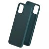 iPhone 14 Pro 3MK matt szilikon tok zöld-5903108476768 5 kép