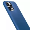 iPhone 14 Pro Max 3MK matt szilikon tok kék-5903108476898 2 kép