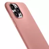 iPhone 14 Pro Max 3MK matt szilikon tok licsi-5903108476928 6 kép