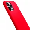 iPhone 14 Pro 3MK matt szilikon tok piros-5903108476782 7 kép