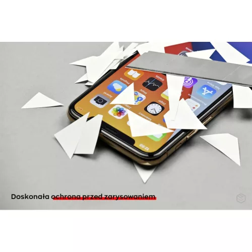 iPhone 14 Pro Max/15 Plus MyScreen Diamond Lite Edge 5D kijelzővédő-5904433211703 2 kép