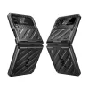  Samsung Galaxy Z Flip 4 Fekete Supcase Unicorn Beetle Pro tok-843439119048 1 kép