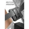  Samsung Galaxy Z Flip 4 Fekete Supcase Unicorn Beetle Pro tok-843439119048 4 kép