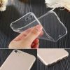 Ultra vékony (0.5 mm) Huawei Y9 2018 szilikon tok áttetsző kialakí-7426825352200 6 kép