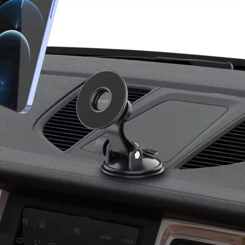 Tech-Protect N50 mágneses autós telefontartó műszerfalra és szell-9589046925771 7 kép