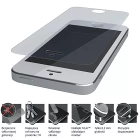 3MK flexibilis kijelzővédő üvegfólia Huawei Y7-5903108033329 2 kép