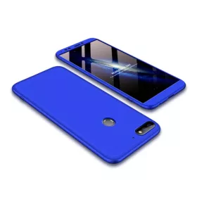 360 Több részes tok Huawei Y7 kék-7426825353351 1 kép