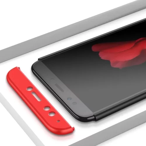 360 Több részes tok Huawei Y7 kék-7426825353351 3 kép