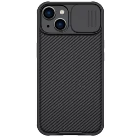iPhone 14 Plus Nillkin CamShield Pro tok fekete-6902048248359 7 kép