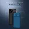 iPhone 14 Plus Nillkin CamShield Pro tok fekete-6902048248359 5 kép