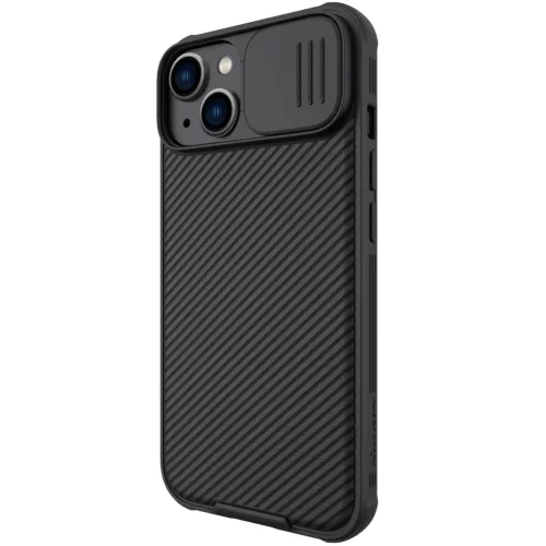 iPhone 14 Plus Nillkin CamShield Pro tok fekete-6902048248359 6 kép