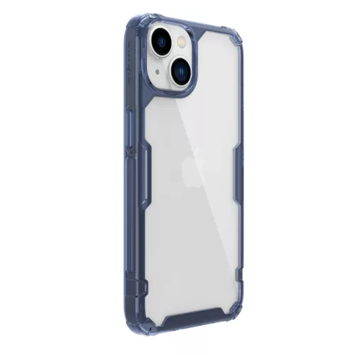iPhone 14 Plus Nillkin Nature TPU Pro tok kék-6902048248540 6 kép