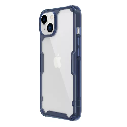 iPhone 14 Plus Nillkin Nature TPU Pro tok kék-6902048248540 9 kép