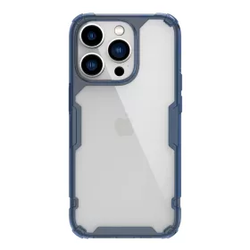 iPhone 14 Pro Nillkin Nature TPU Pro tok kék-6902048248526 1 kép