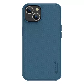 iPhone 14 Plus Nillkin Super Frosted Pro tok kék-6902048248144 1 kép