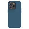 iPhone 14 Pro Nillkin Super Frosted Pro tok kék-6902048248106 8 kép