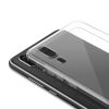 IPAKY Effort TPU tok és kijelzővédő Huawei Y7 áttetsző kialakít-6933345210473 3 kép