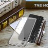 IPAKY Effort TPU tok és kijelzővédő Huawei Y7 áttetsző kialakít-6933345210473 6 kép